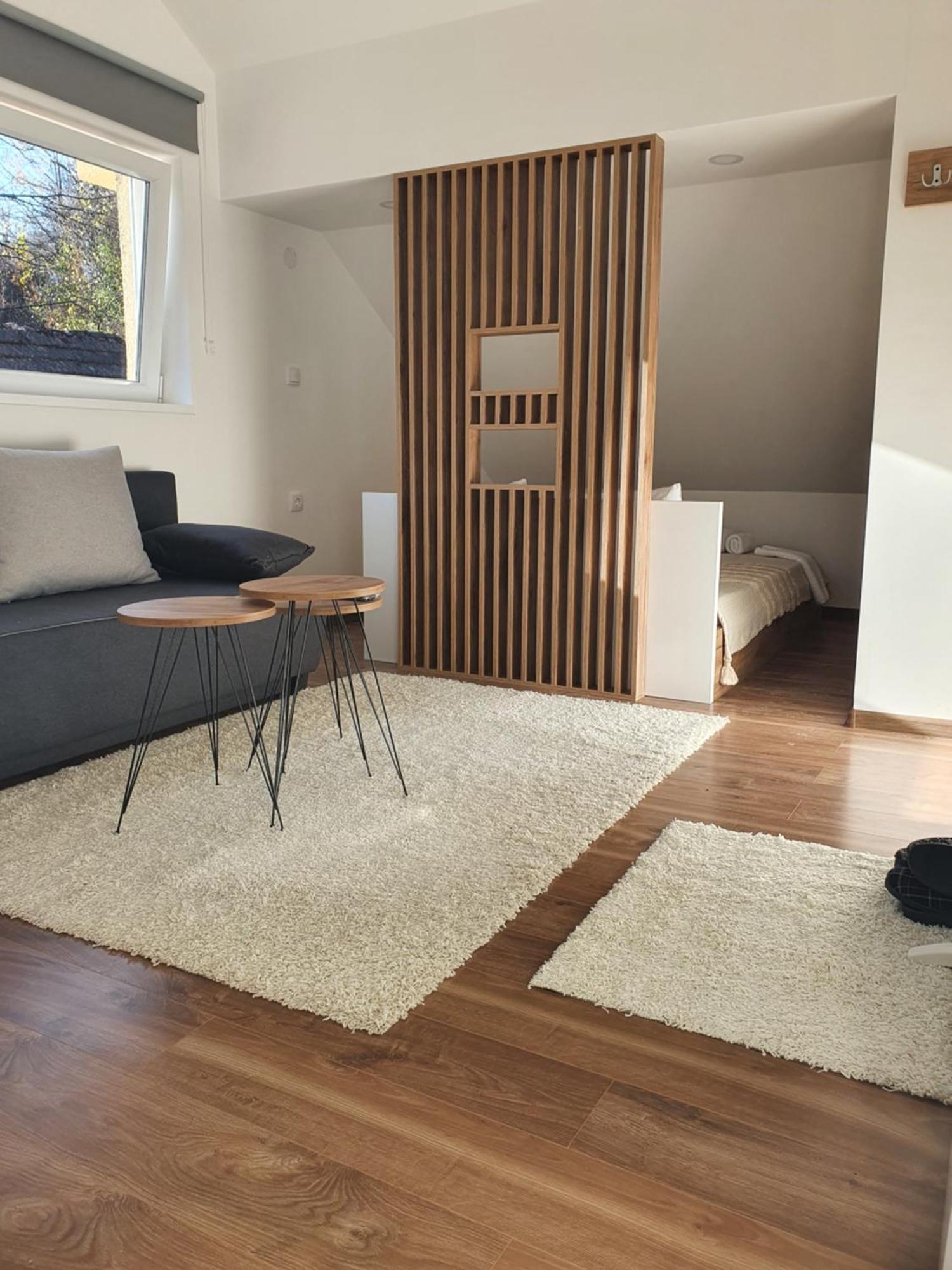 Vila Vrh Crni Vrh Bilik gambar