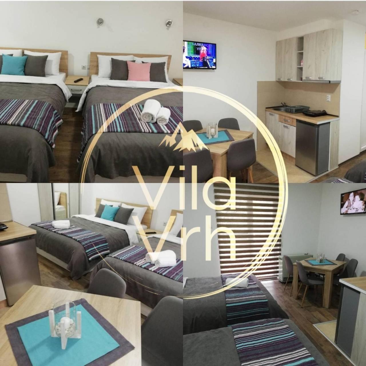 Vila Vrh Crni Vrh Luaran gambar