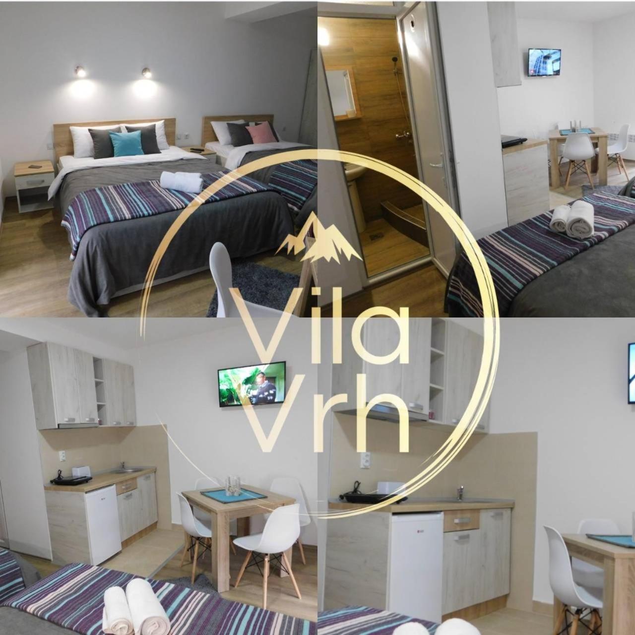 Vila Vrh Crni Vrh Luaran gambar