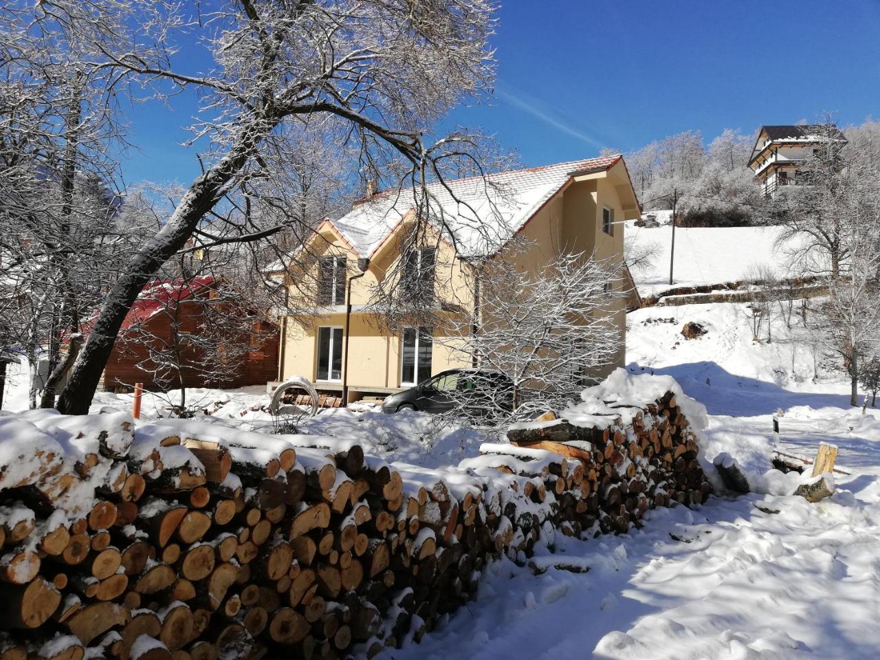 Vila Vrh Crni Vrh Luaran gambar