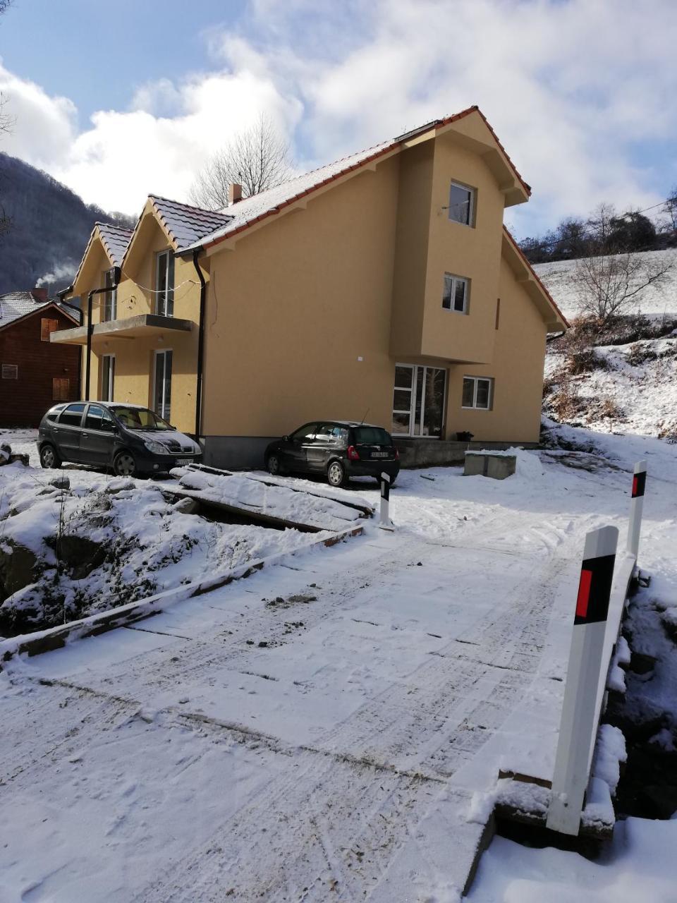 Vila Vrh Crni Vrh Luaran gambar