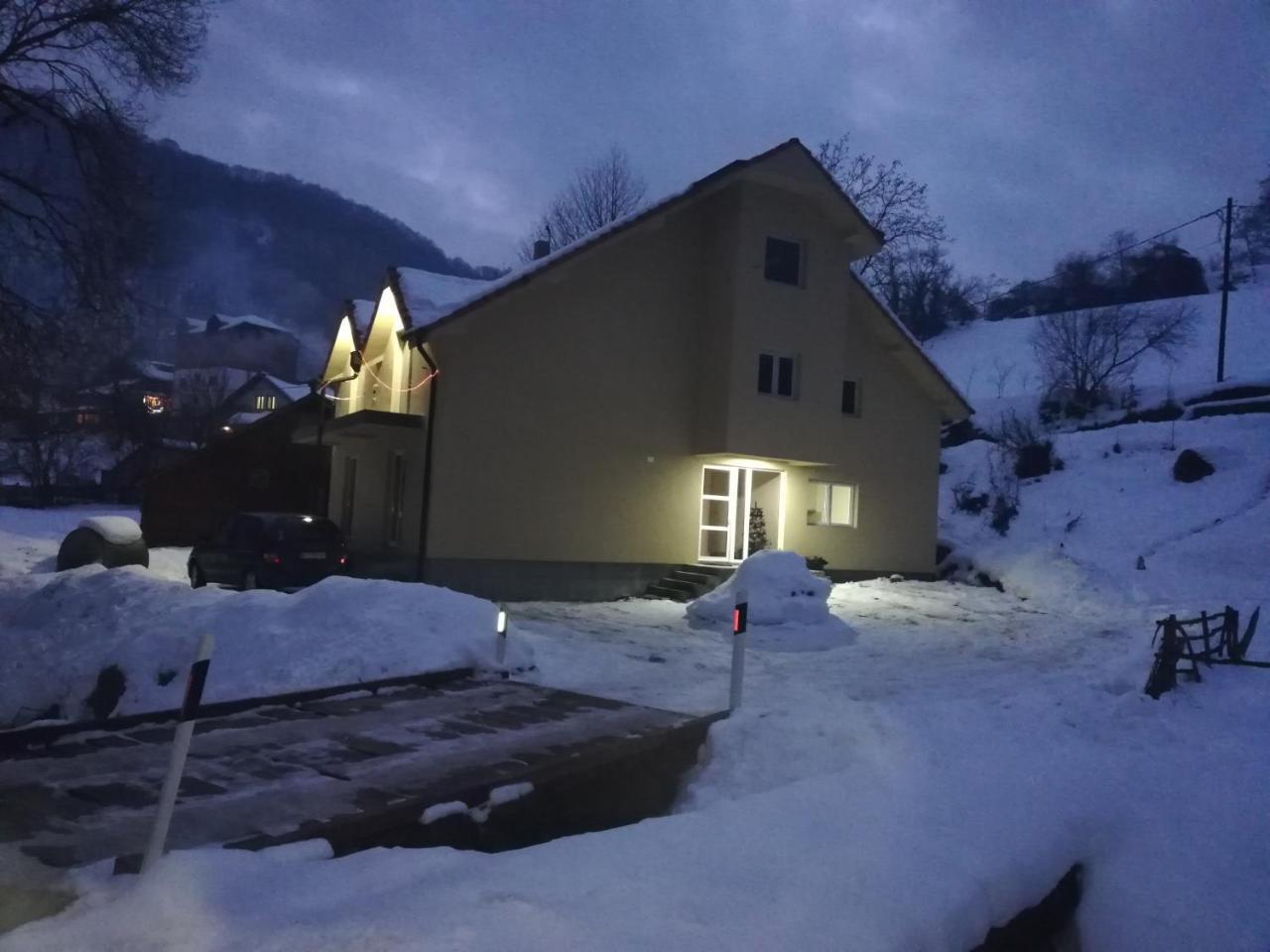 Vila Vrh Crni Vrh Luaran gambar